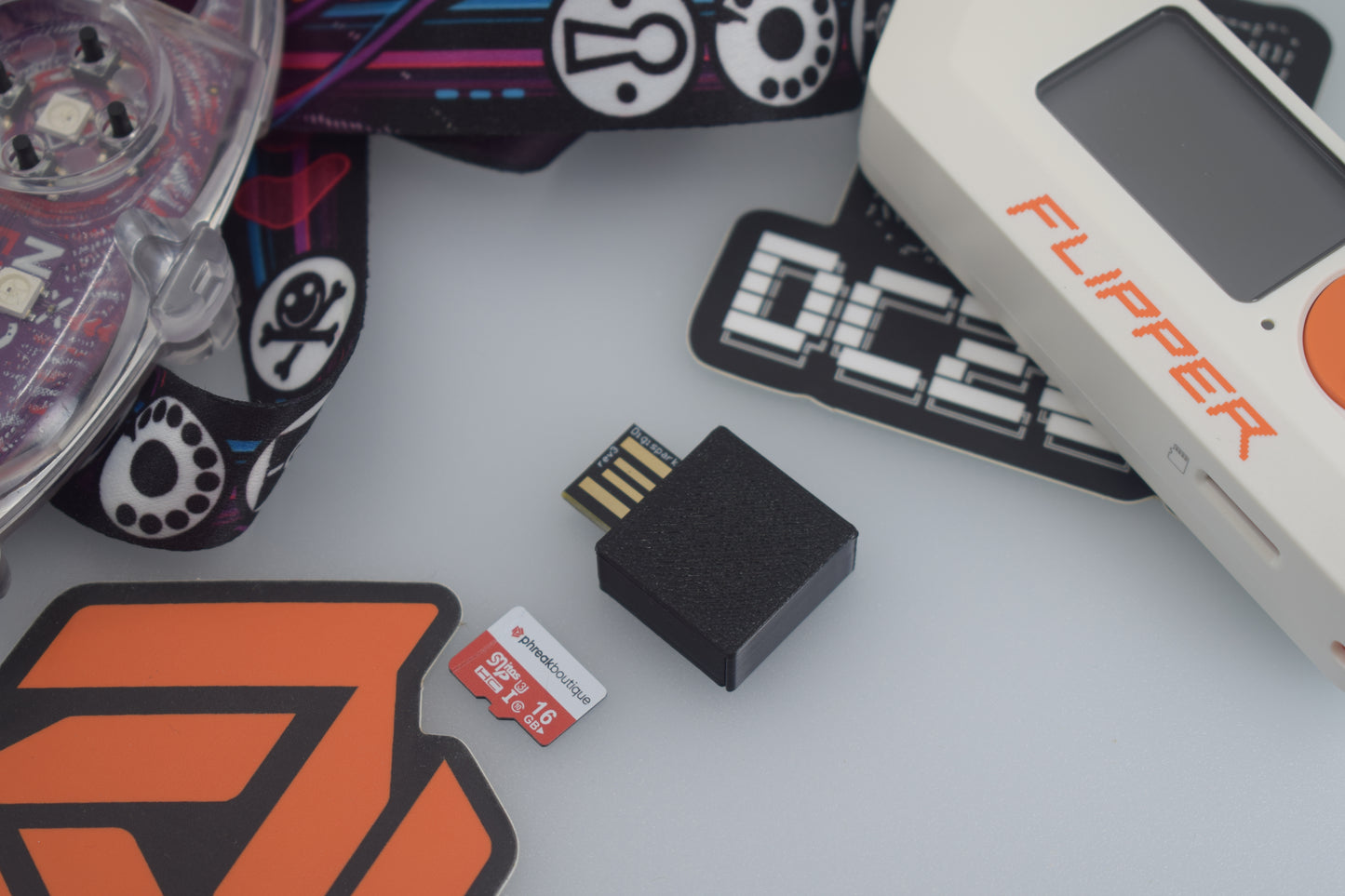 PwnPixel: Ultra-Tiny Evil USB