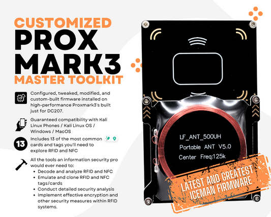 Proxmark 3