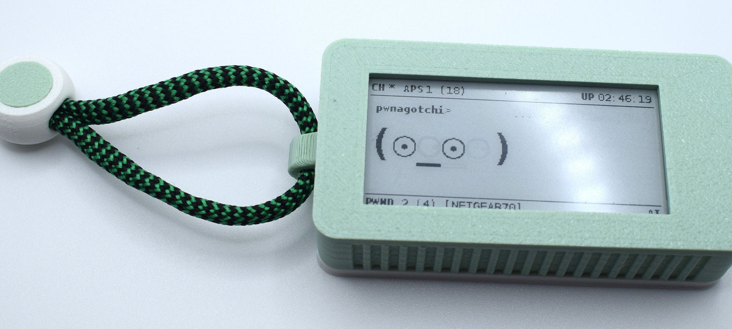 Pwnagotchi Case & Screen Combo