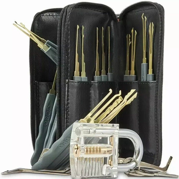 Rogue Lockpick Set (Ships next day!)